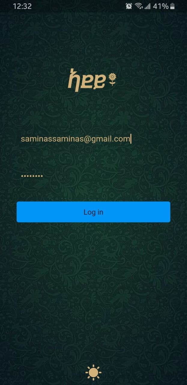 Adey Tilf screenshot 1