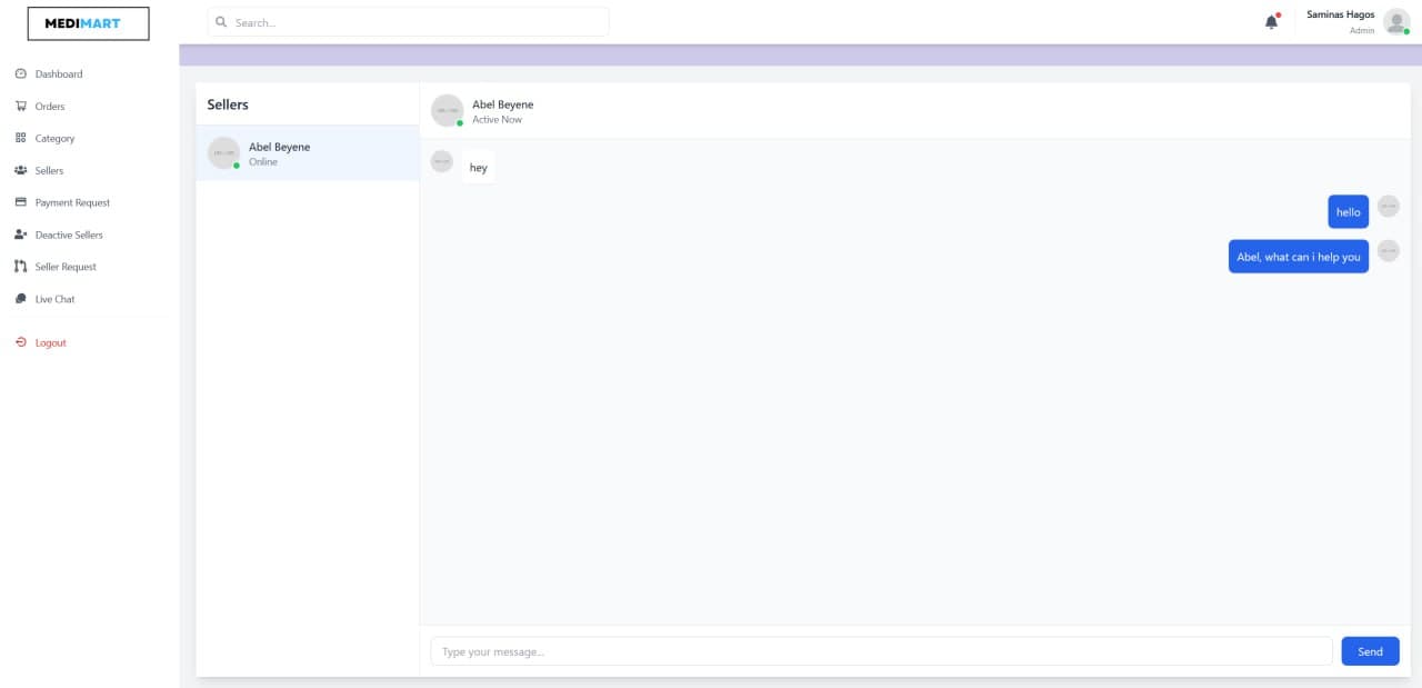 Tesfa Healthcare Marketplace screenshot 4